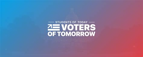 Voters of Tomorrow logo